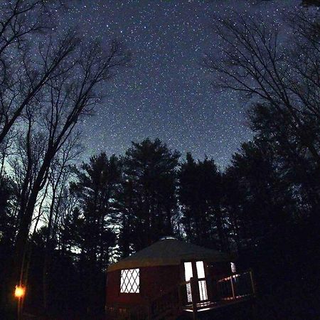 Heated & Ac Yurt Villa Пен Ян Екстериор снимка